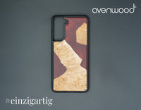 Thumbnail for Samsung Galaxy S21 FE 5G PORTO COLLECTION 8330 Rot